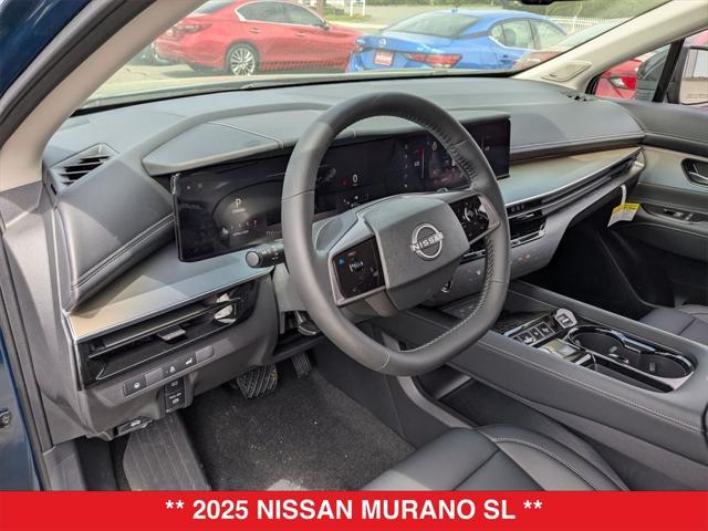 new 2025 Nissan Murano car, priced at $46,893