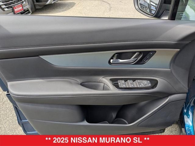 new 2025 Nissan Murano car, priced at $46,893