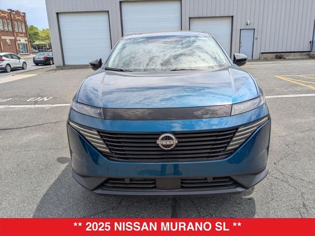 new 2025 Nissan Murano car, priced at $46,893