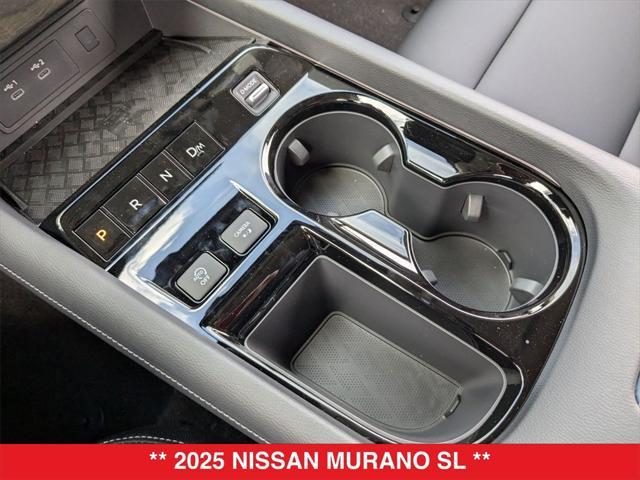 new 2025 Nissan Murano car, priced at $46,893