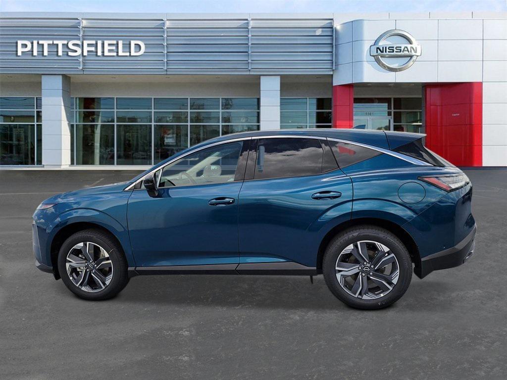 new 2025 Nissan Murano car, priced at $47,893