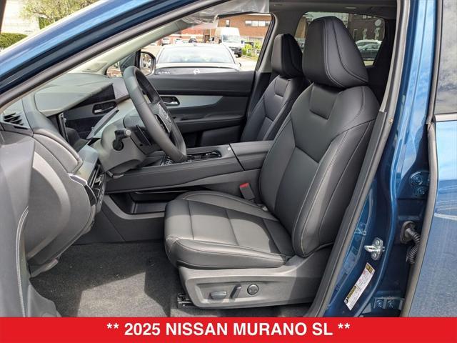 new 2025 Nissan Murano car, priced at $46,893