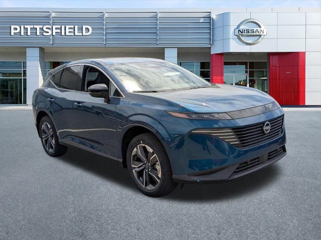 new 2025 Nissan Murano car, priced at $47,893