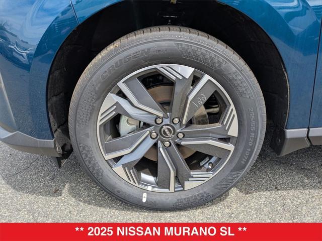 new 2025 Nissan Murano car, priced at $46,893
