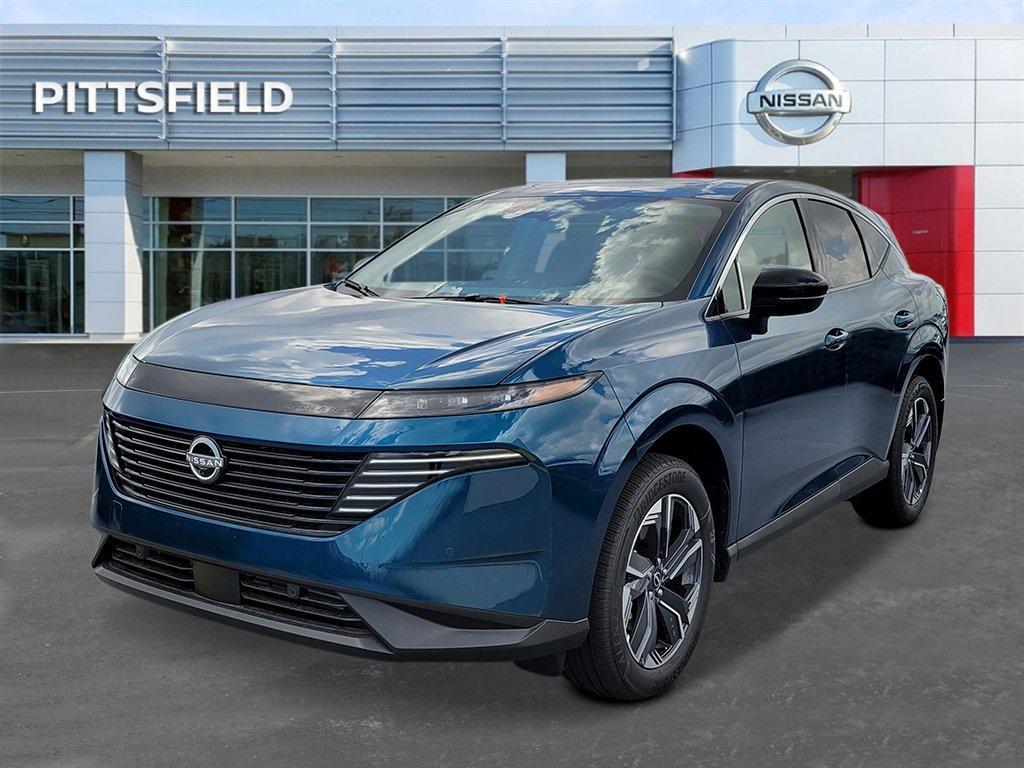 new 2025 Nissan Murano car, priced at $47,893