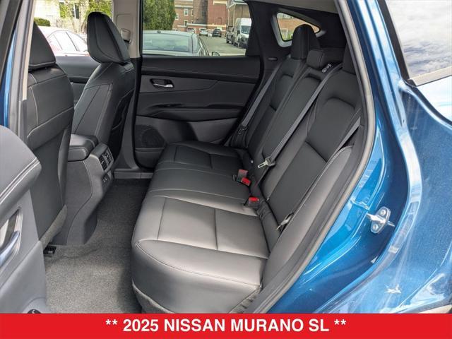 new 2025 Nissan Murano car, priced at $46,893