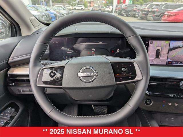 new 2025 Nissan Murano car, priced at $46,893