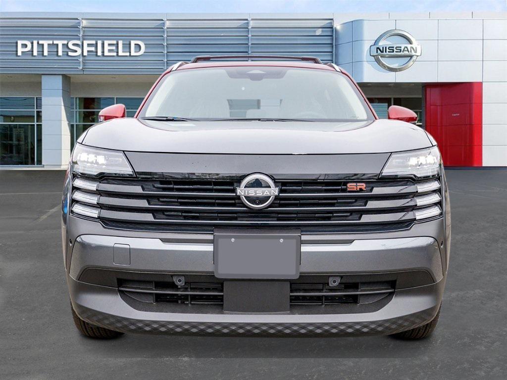 new 2026 Nissan Kicks car, priced at $29,867