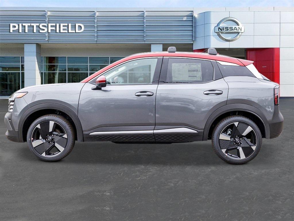 new 2026 Nissan Kicks car, priced at $29,867
