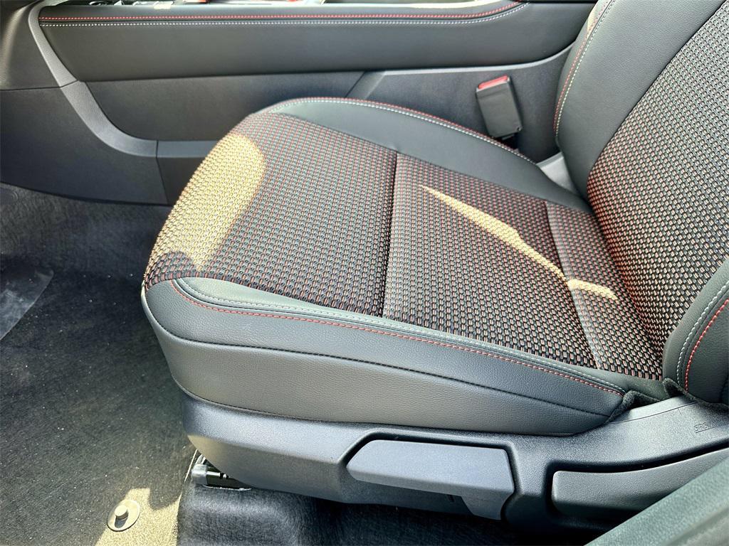 new 2026 Nissan Kicks car, priced at $29,867