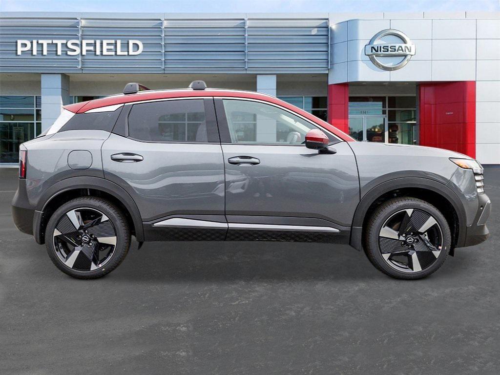 new 2026 Nissan Kicks car, priced at $29,867