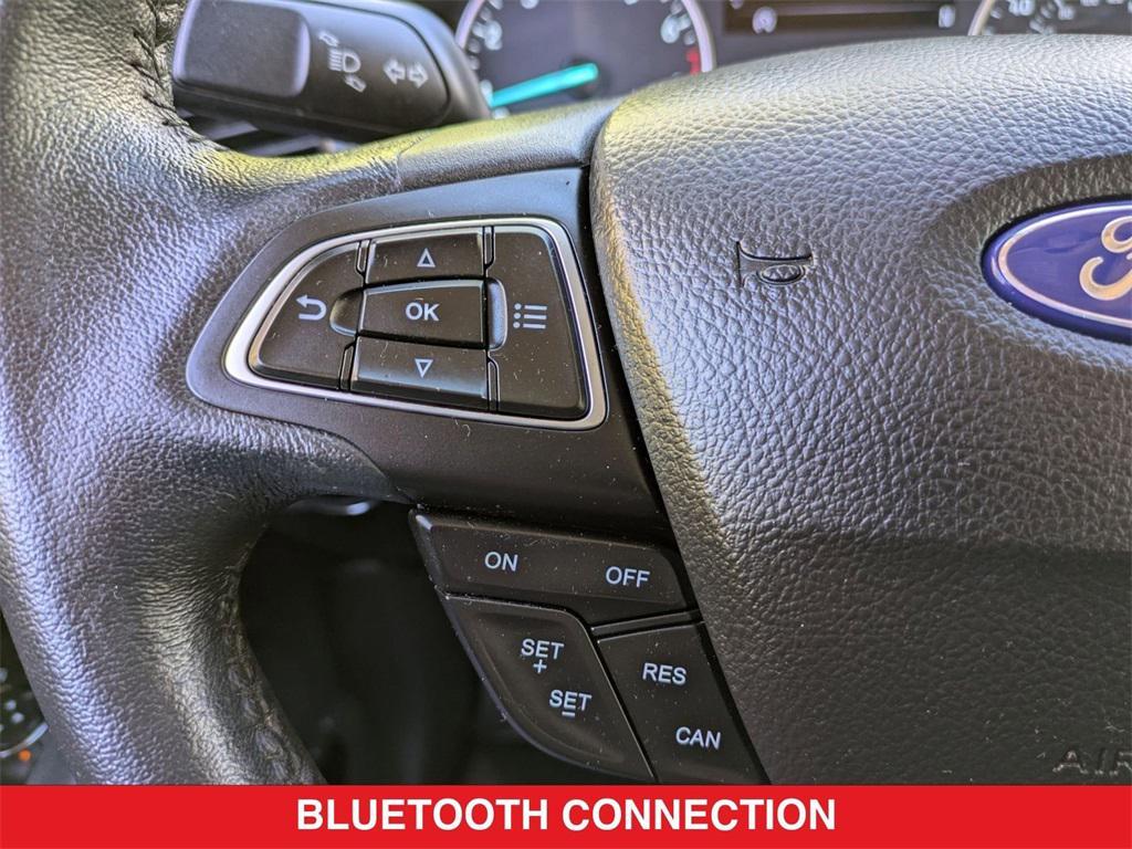 used 2020 Ford EcoSport car, priced at $15,399