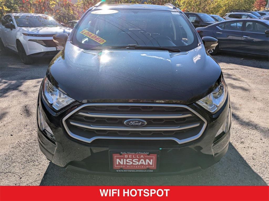 used 2020 Ford EcoSport car, priced at $15,399