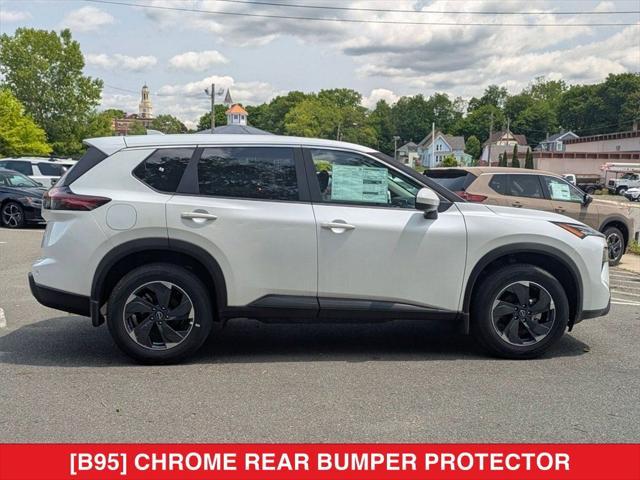 new 2025 Nissan Rogue car, priced at $33,616