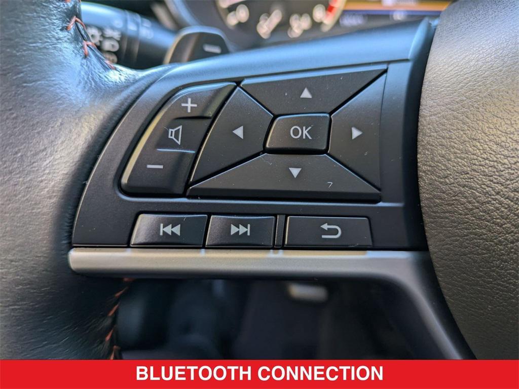 used 2022 Nissan Altima car, priced at $23,999