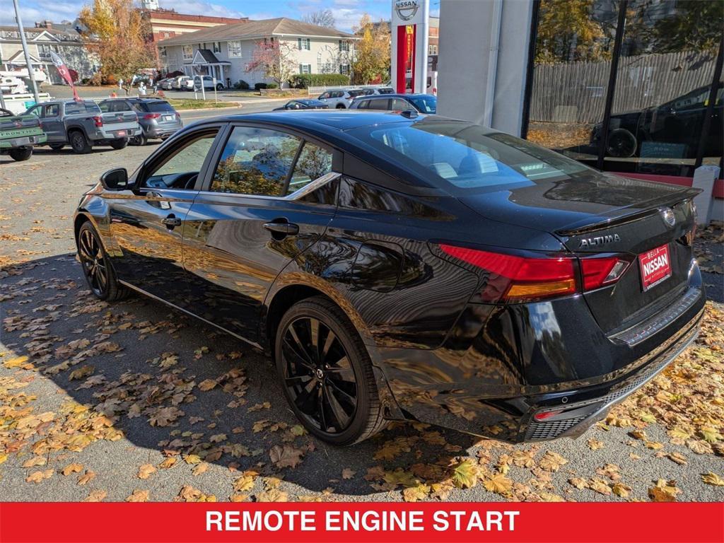 used 2022 Nissan Altima car, priced at $23,999