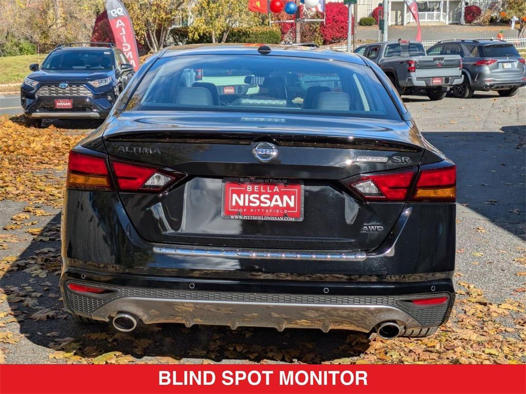 used 2022 Nissan Altima car, priced at $23,999
