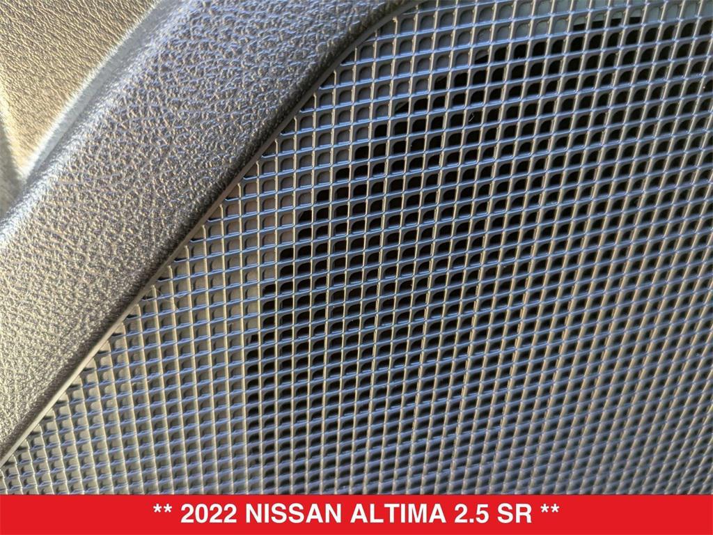 used 2022 Nissan Altima car, priced at $23,999
