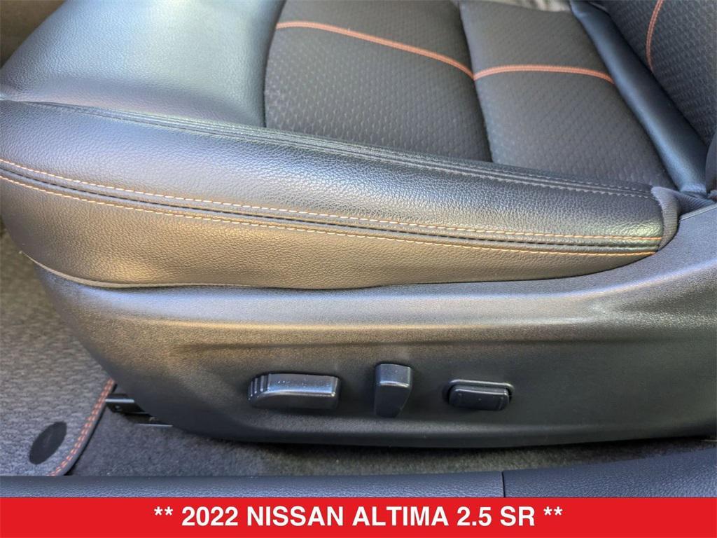 used 2022 Nissan Altima car, priced at $23,999