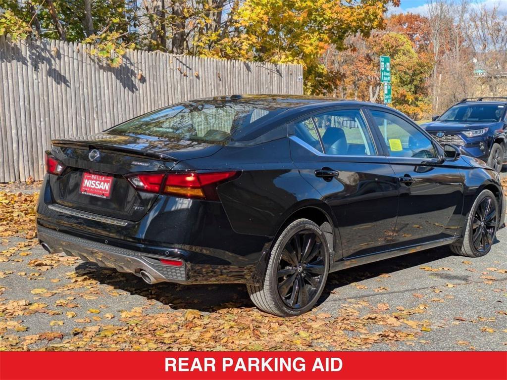 used 2022 Nissan Altima car, priced at $23,999