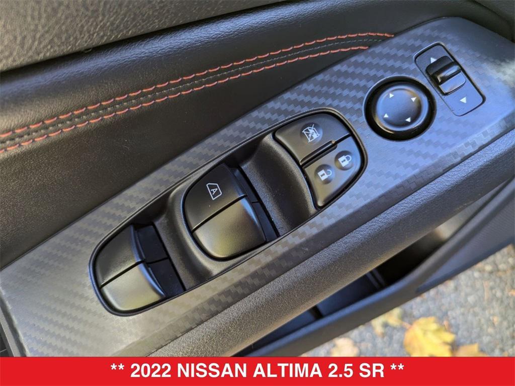 used 2022 Nissan Altima car, priced at $23,999