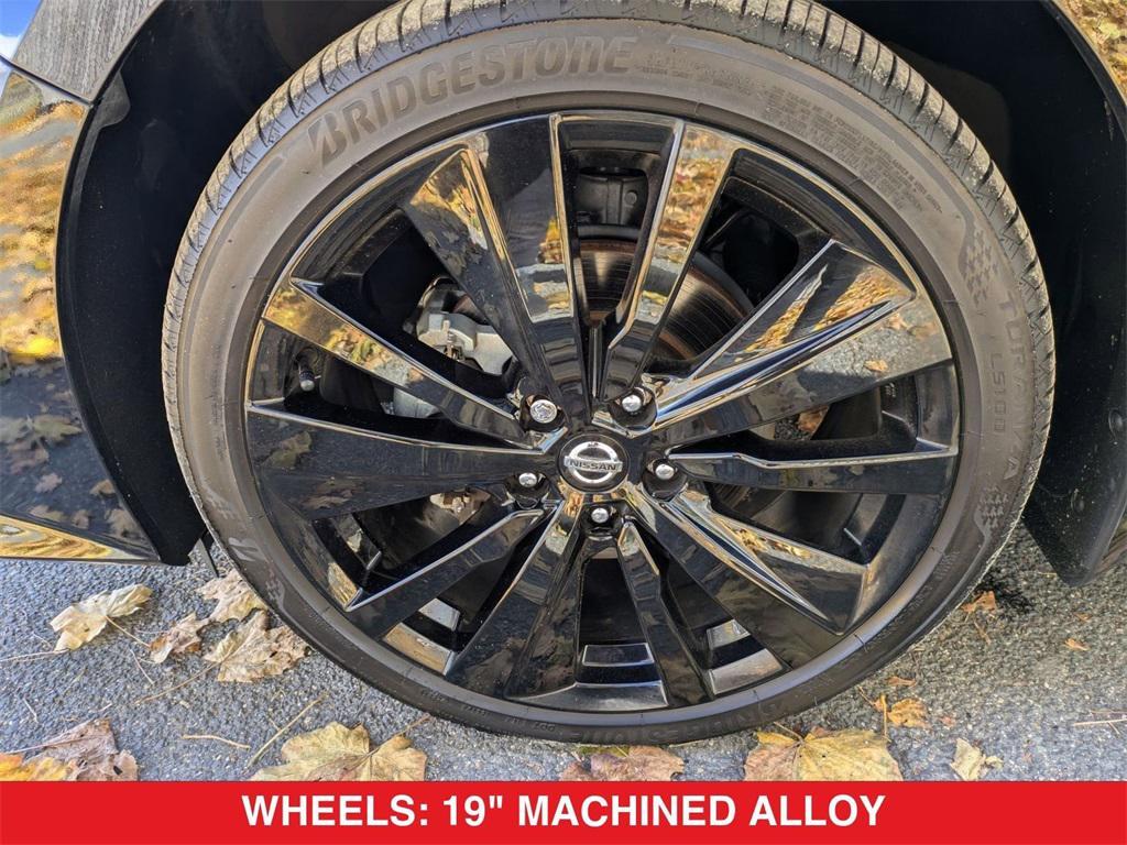 used 2022 Nissan Altima car, priced at $23,999