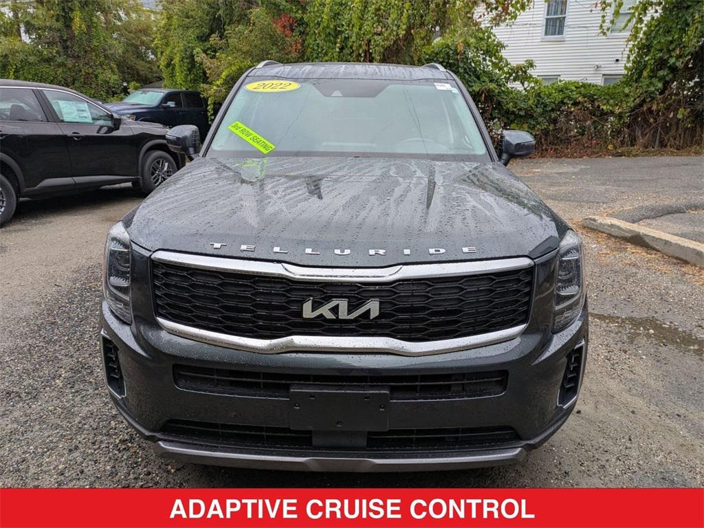 used 2022 Kia Telluride car, priced at $30,599
