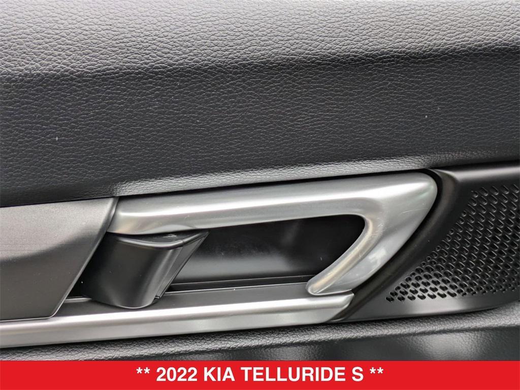 used 2022 Kia Telluride car, priced at $30,599