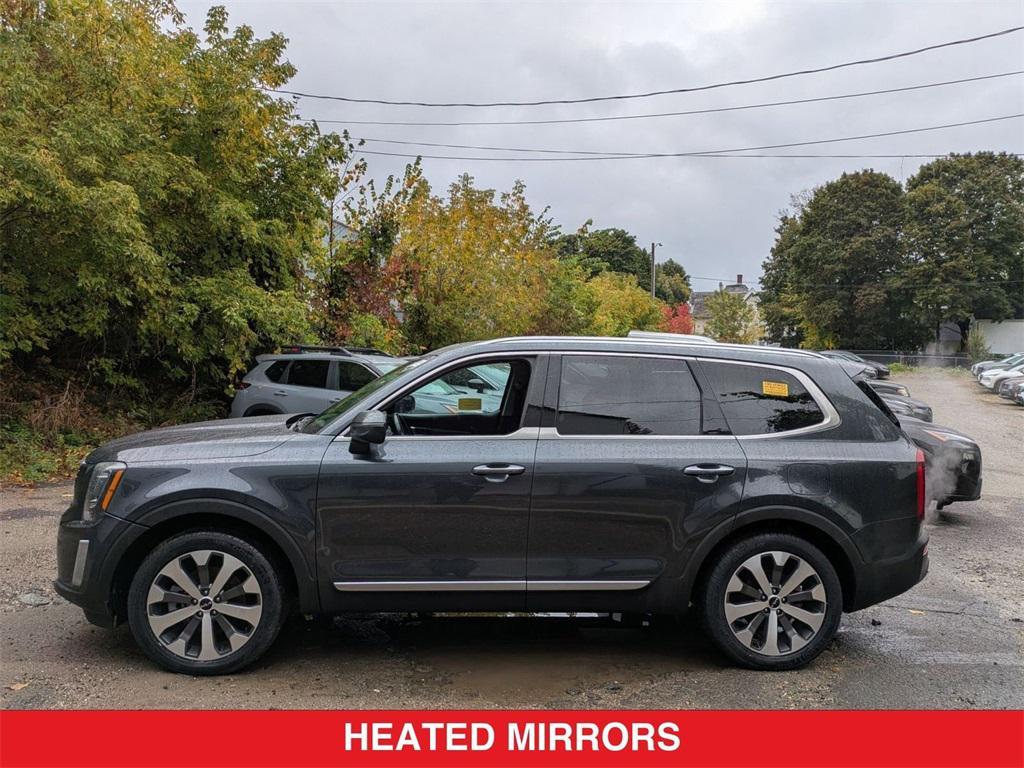 used 2022 Kia Telluride car, priced at $30,599