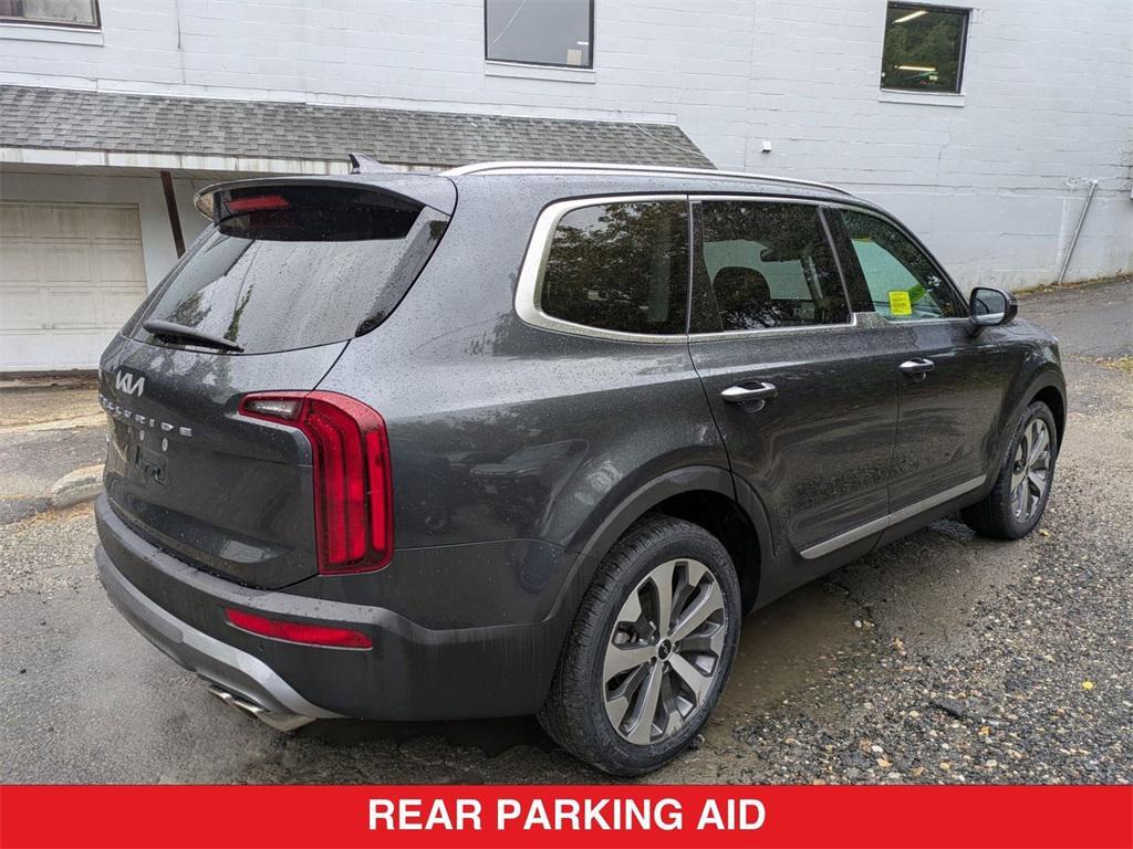 used 2022 Kia Telluride car, priced at $30,599