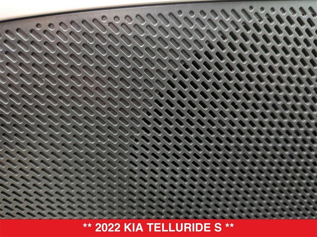 used 2022 Kia Telluride car, priced at $30,599