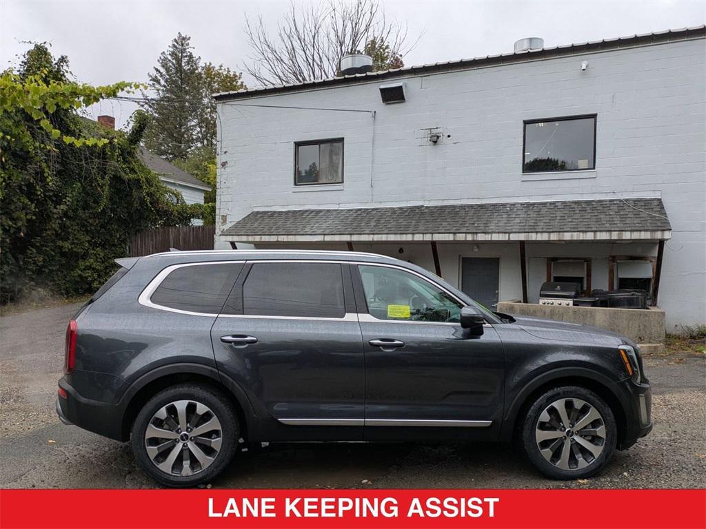 used 2022 Kia Telluride car, priced at $30,599