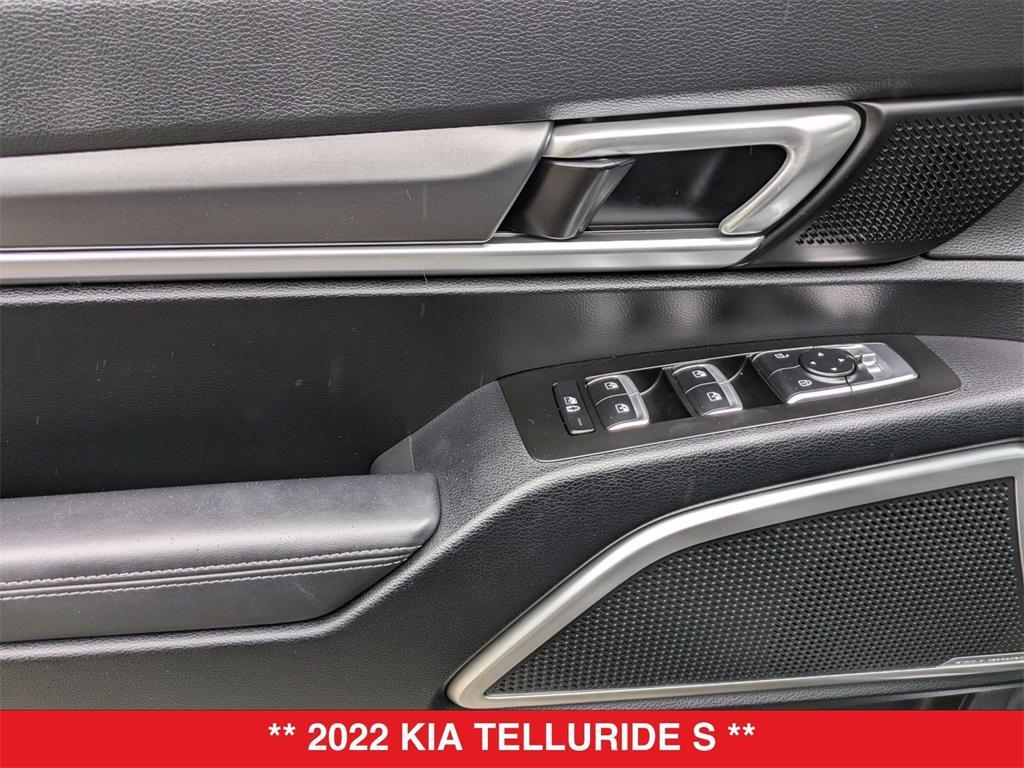 used 2022 Kia Telluride car, priced at $30,599