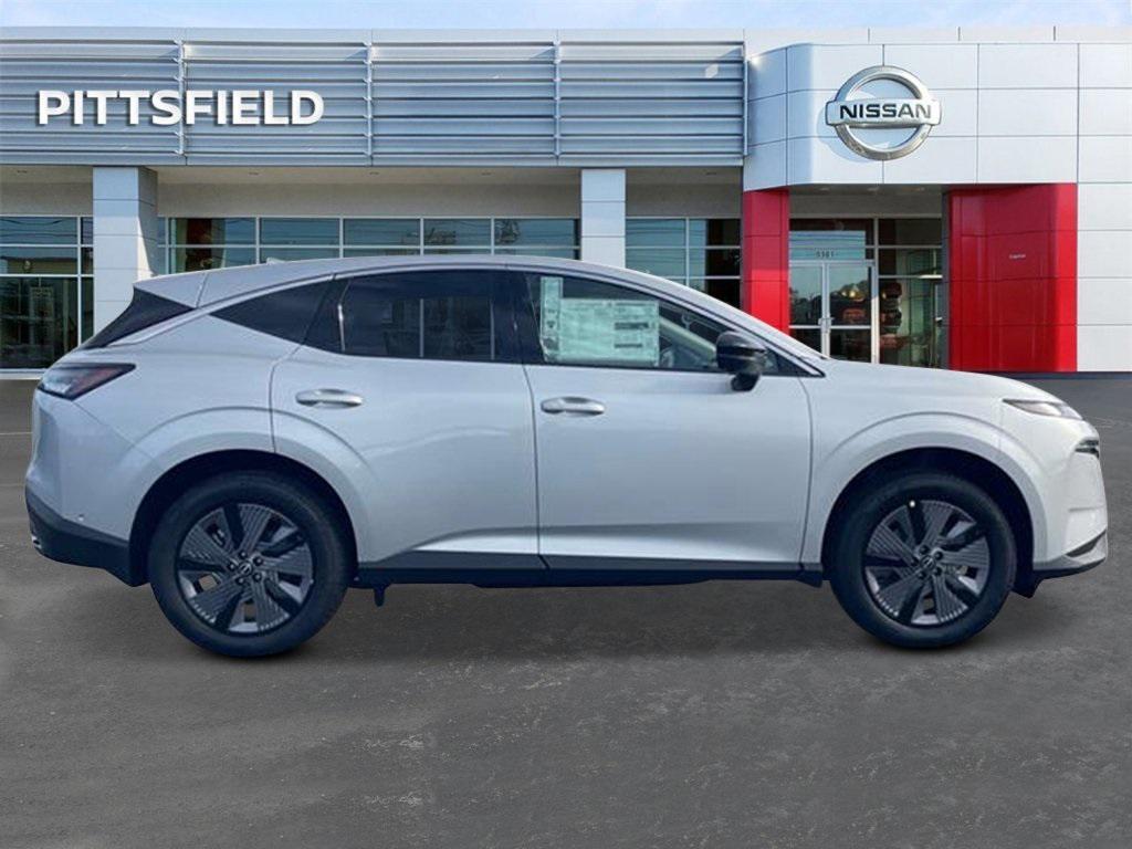 new 2025 Nissan Murano car, priced at $46,038