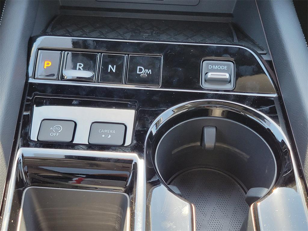 new 2025 Nissan Murano car, priced at $46,038