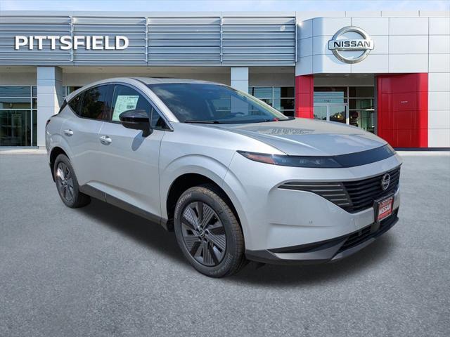 new 2025 Nissan Murano car, priced at $46,038