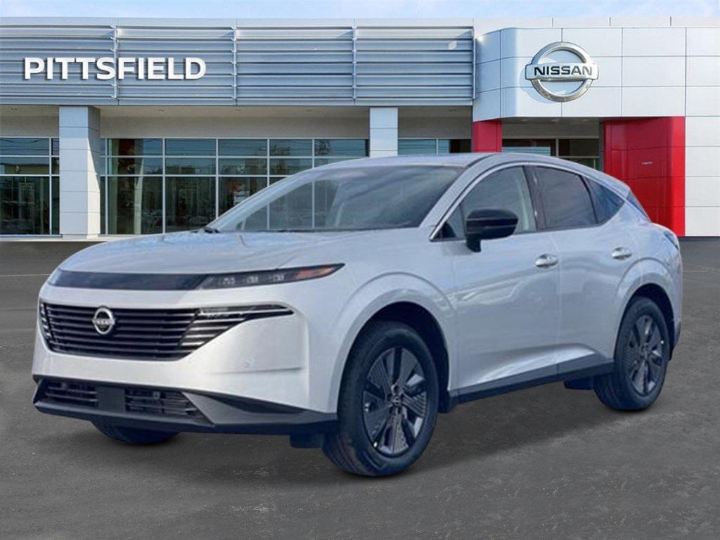 new 2025 Nissan Murano car, priced at $46,038