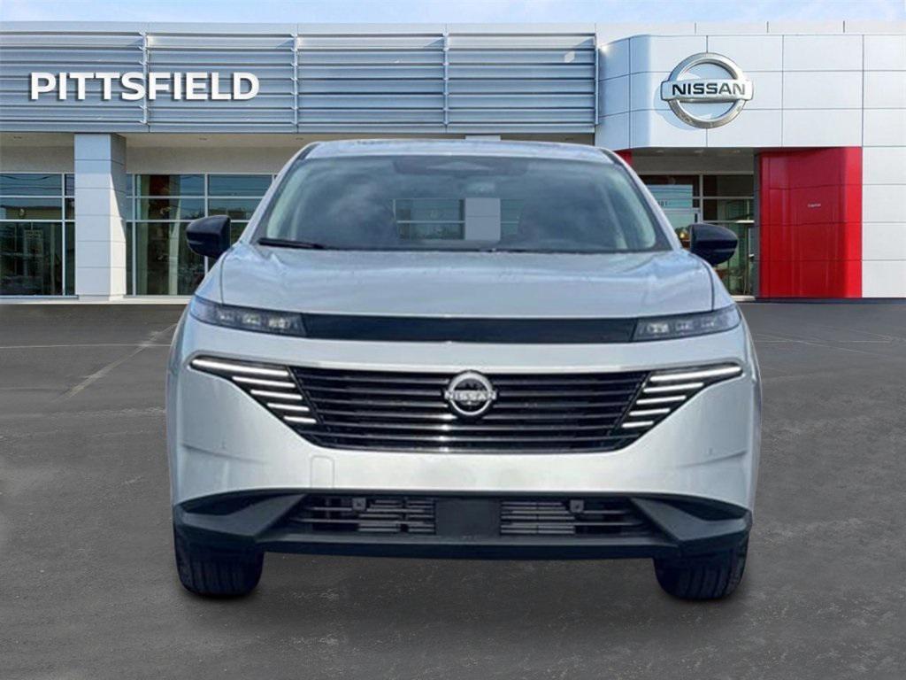 new 2025 Nissan Murano car, priced at $46,038