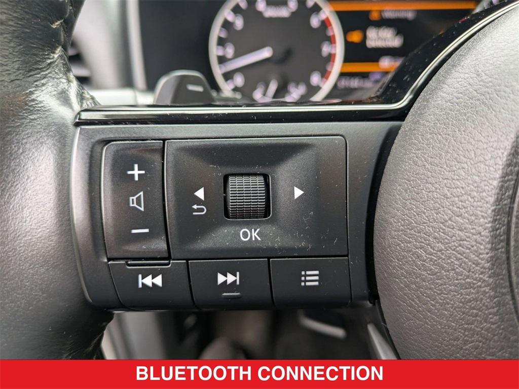 used 2022 Nissan Rogue car, priced at $22,000