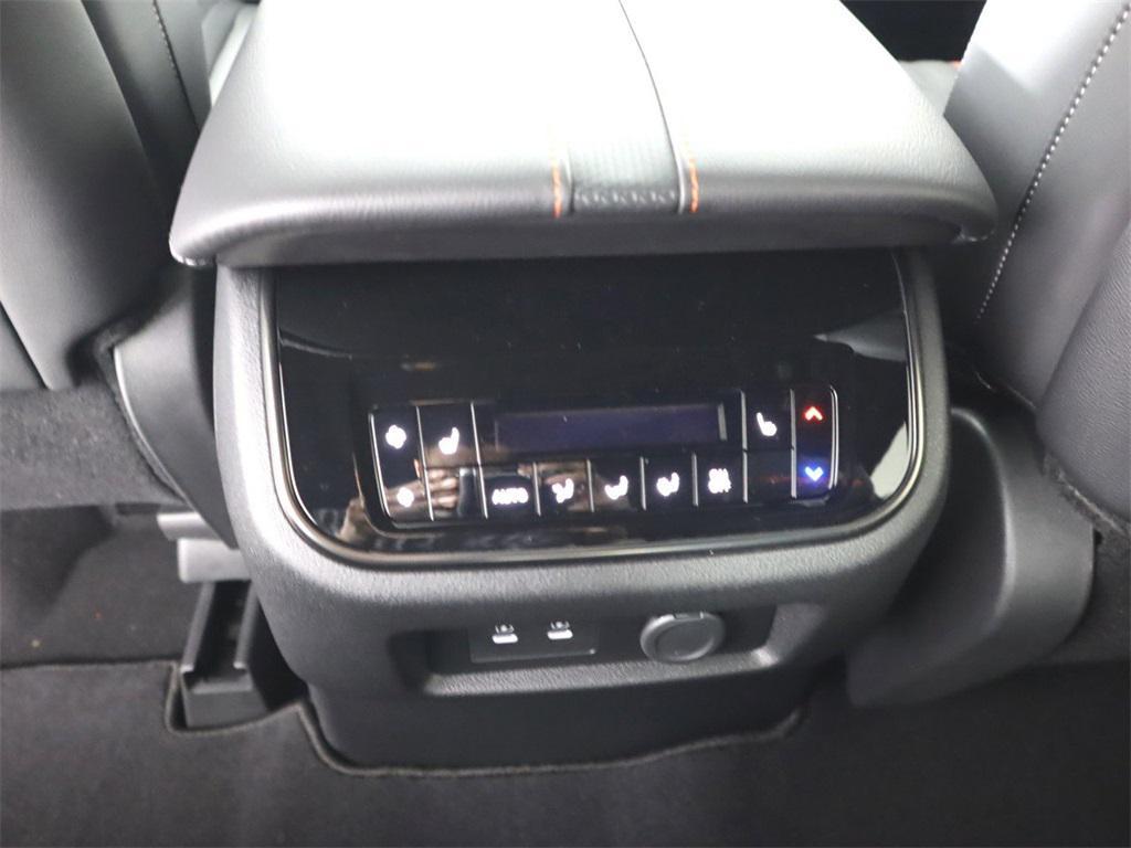 new 2026 Nissan Armada car, priced at $76,215