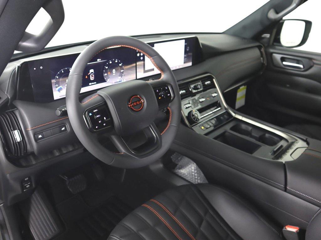 new 2026 Nissan Armada car, priced at $76,215