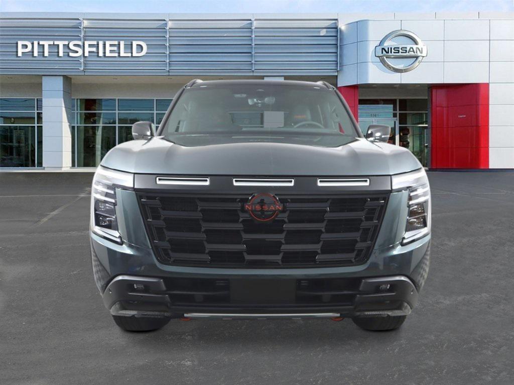 new 2026 Nissan Armada car, priced at $76,215