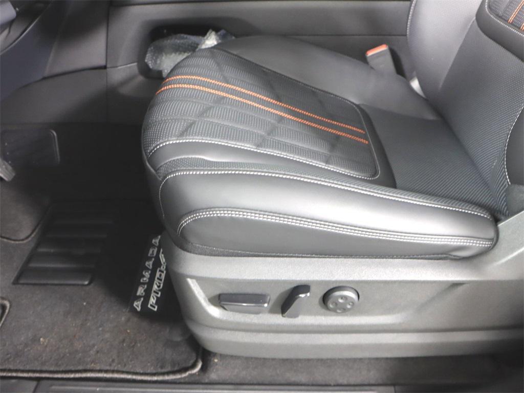 new 2026 Nissan Armada car, priced at $76,215