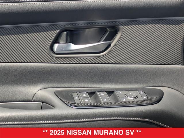 new 2025 Nissan Murano car, priced at $41,334