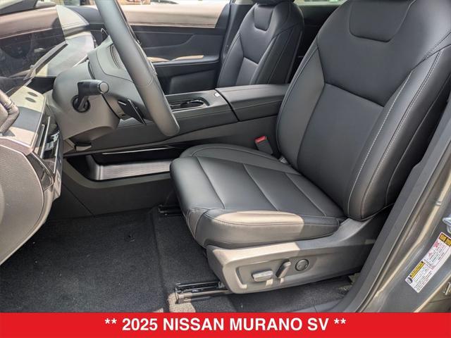 new 2025 Nissan Murano car, priced at $41,334