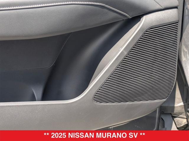 new 2025 Nissan Murano car, priced at $41,334