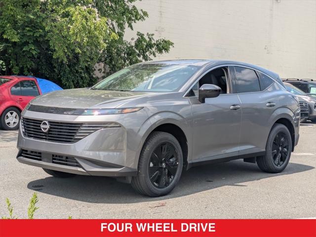 new 2025 Nissan Murano car, priced at $41,334