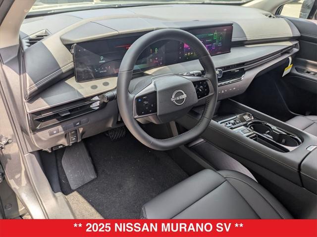 new 2025 Nissan Murano car, priced at $41,334