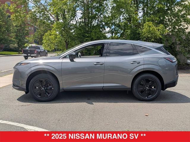 new 2025 Nissan Murano car, priced at $41,334
