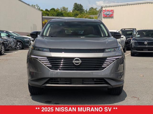 new 2025 Nissan Murano car, priced at $41,334